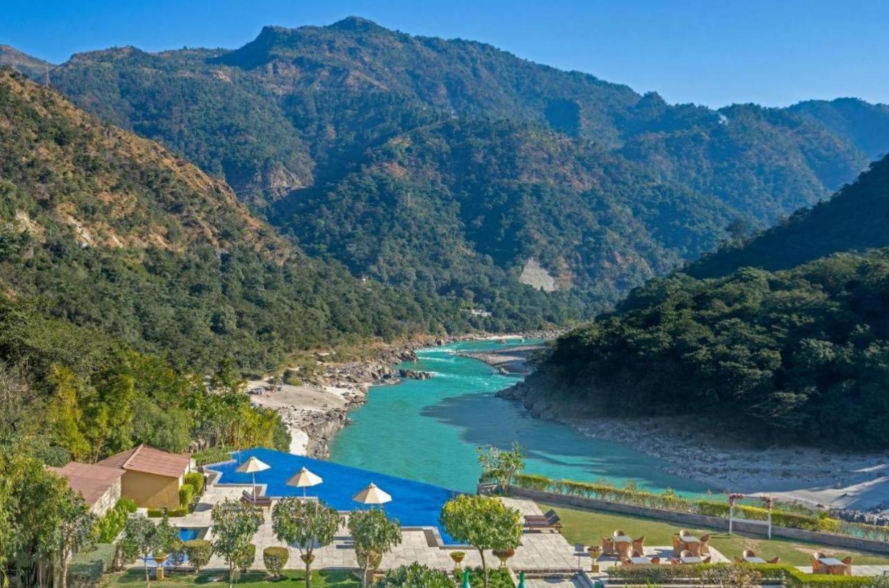 Aloha Apartments By Blissful Ganges Rishikesh Exterior photo